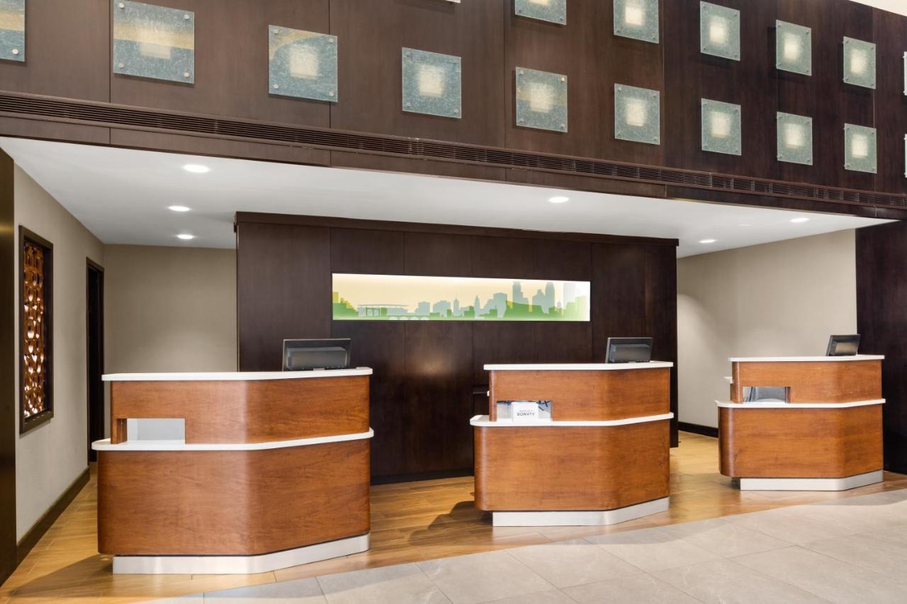 Courtyard By Marriott Minneapolis Downtown Экстерьер фото