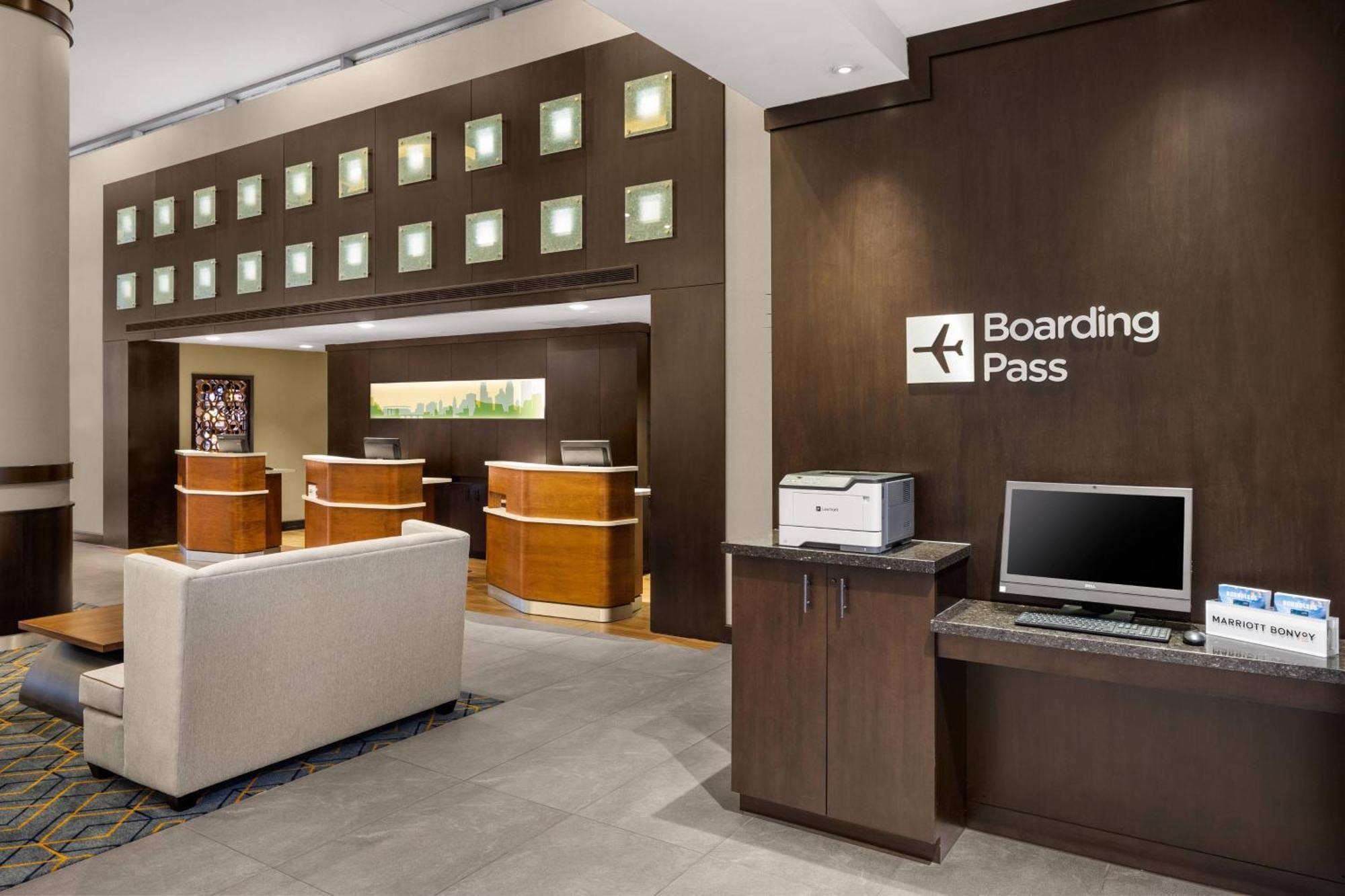 Courtyard By Marriott Minneapolis Downtown Экстерьер фото